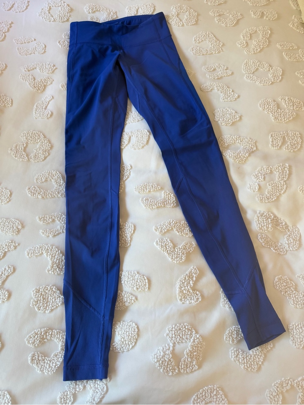 Royal Blue Active Leggings
